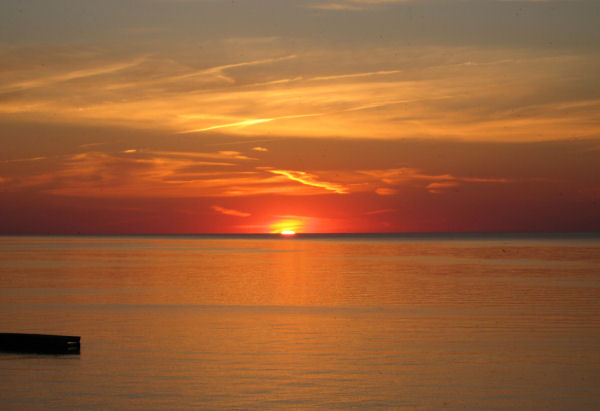 Sunset Jun 06