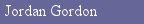 JordanGordon