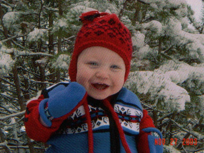Cooper Gordon Czech, November 2003