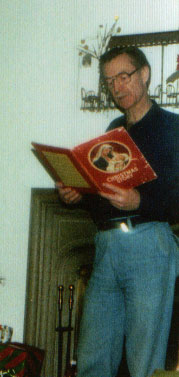 Dad's Christmas Story