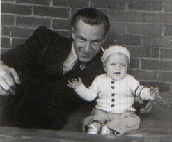 Dad and Greg