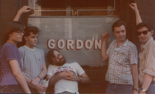 Gordon Bros, New York