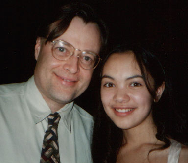 Greg and Heather, Middle-Schooler