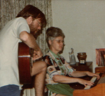 Greg and Mom, Duet