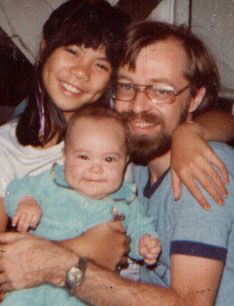 Julie, Heather and Greg