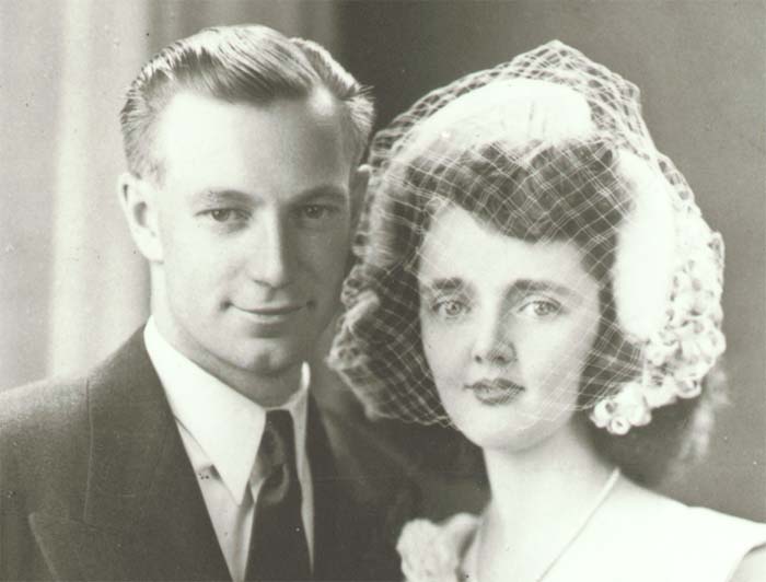 Jack and Colleen Gordon