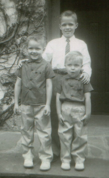 Rod, Greg, Cam